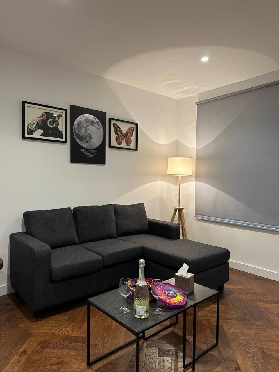 - Full Fernish - Chic & Stylish Flat London