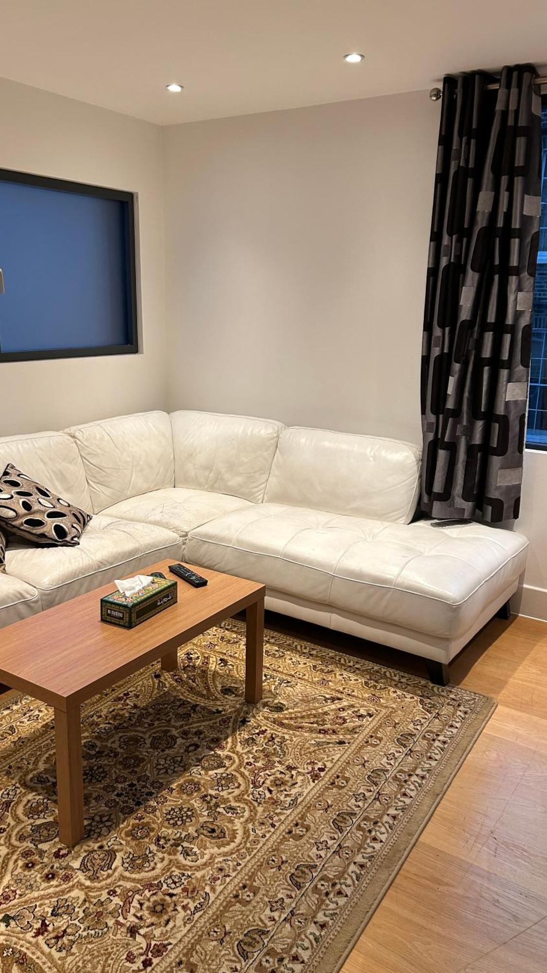 Apartamento Hyde Park Square Londres