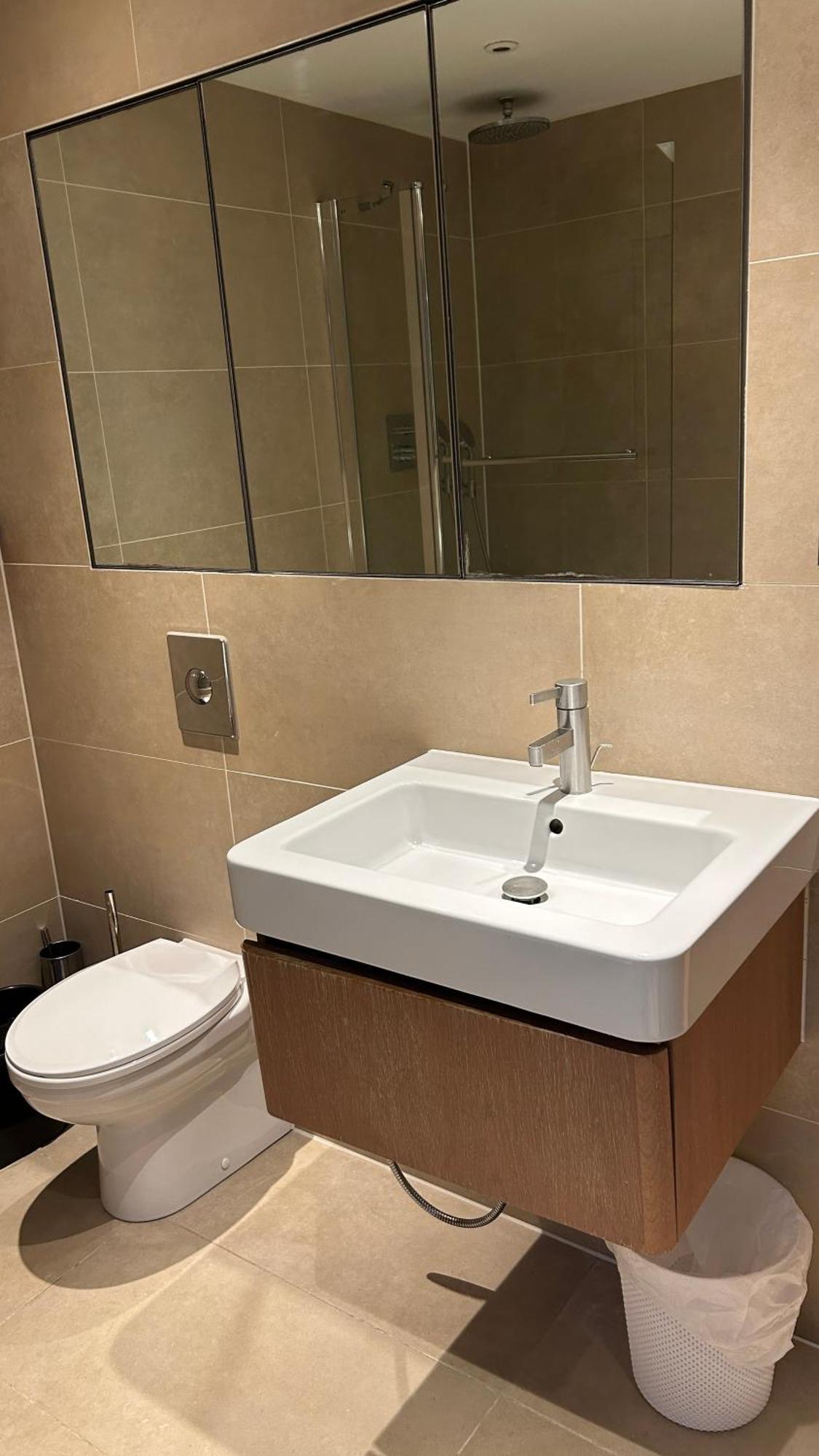 Apartamento Hyde Park Square