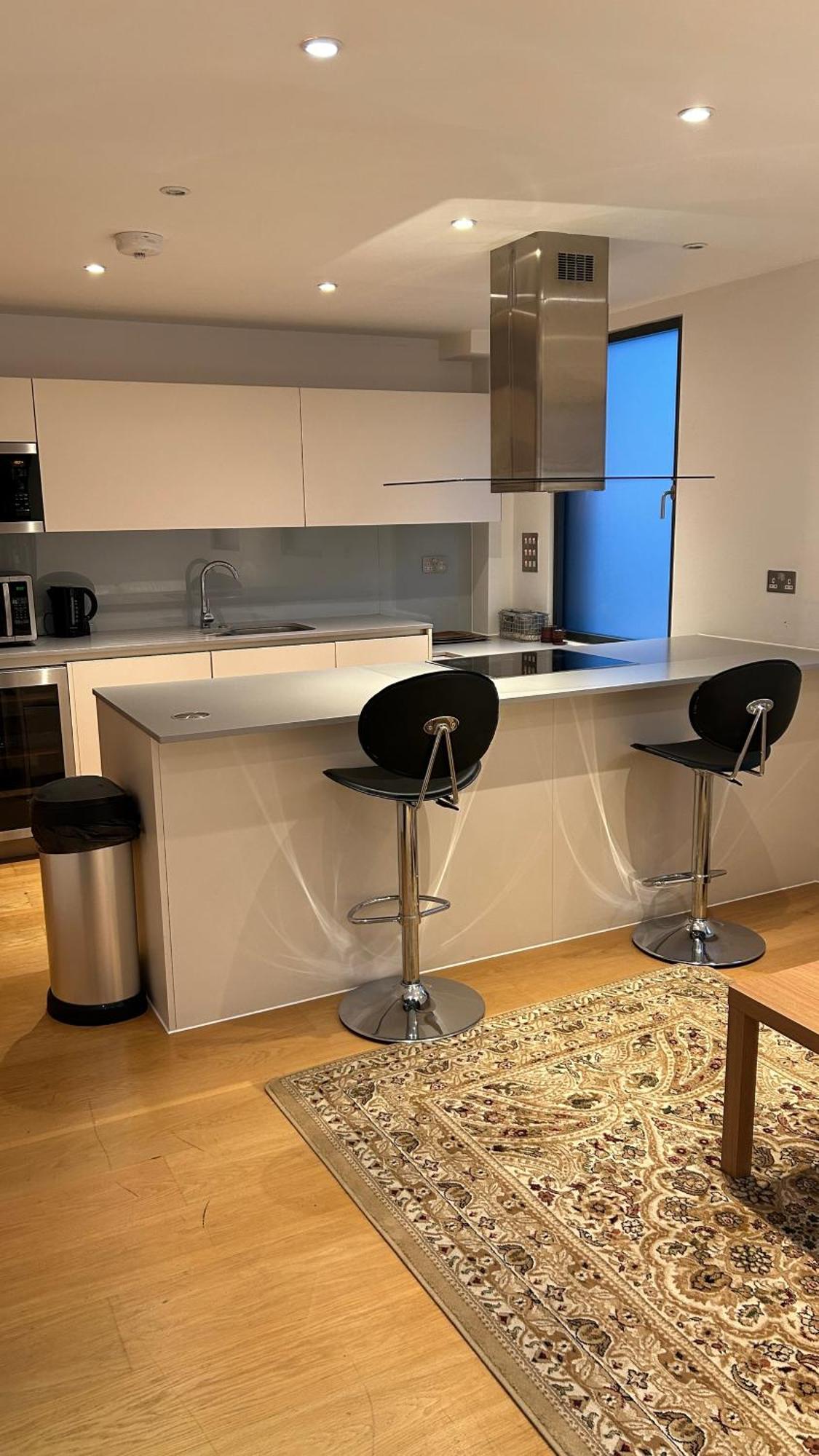 Hyde Park Square Apartamento