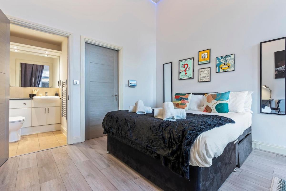 Monopoly - Luxurious High-tech Bright & Spacious Flat Apartment *