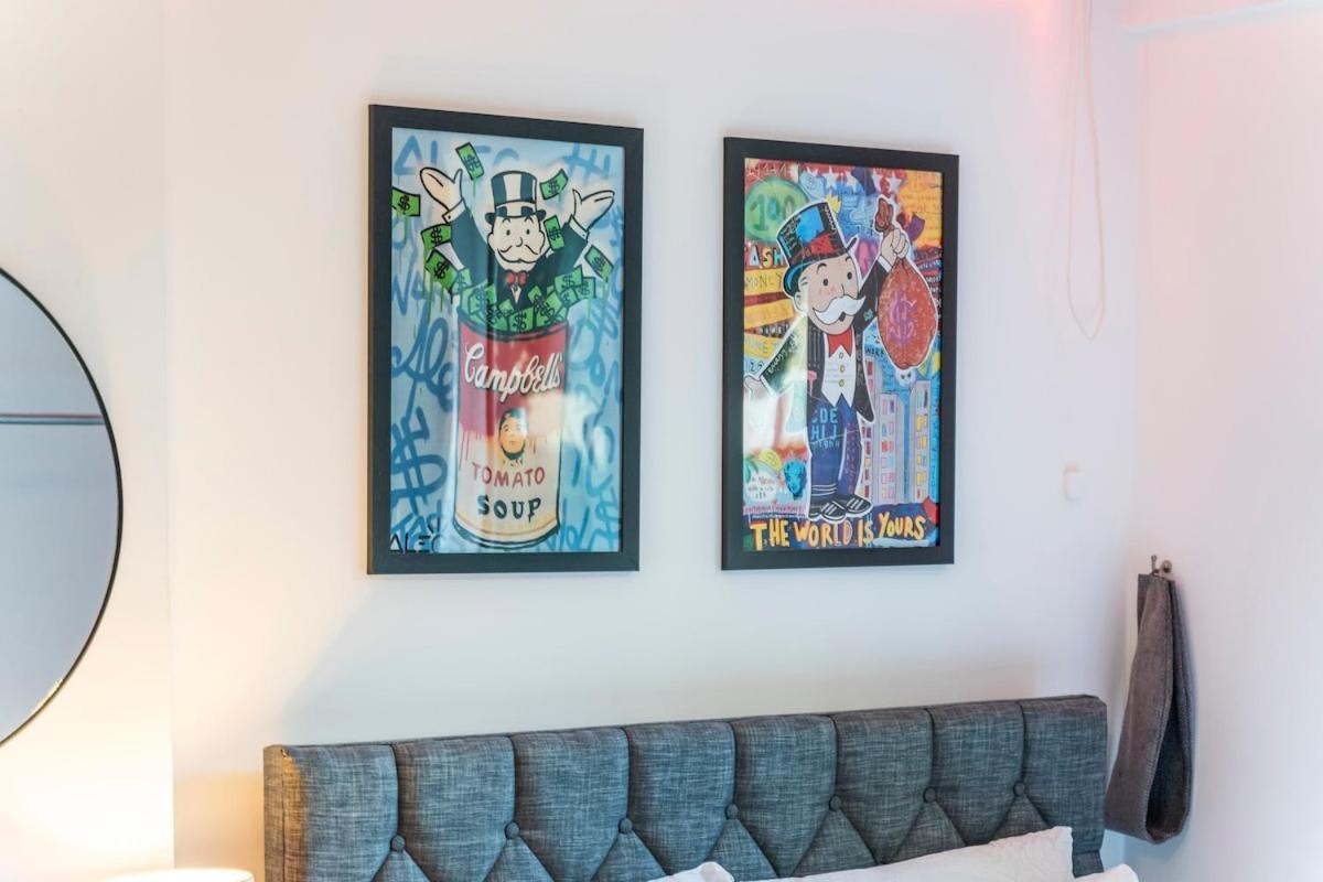 Monopoly - Luxurious High-tech Bright & Spacious Flat Apartment London