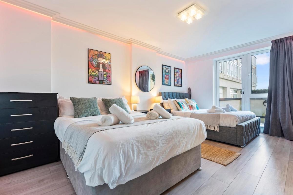 Apartment Monopoly - Luxurious High-tech Bright & Spacious Flat London