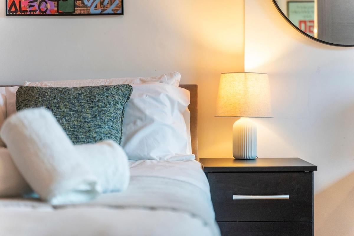 Monopoly - Luxurious High-tech Bright & Spacious Flat Apartment