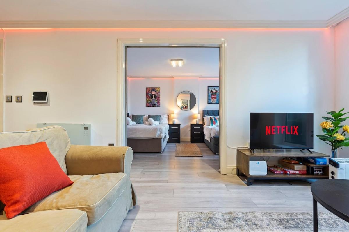 Monopoly - Luxurious High-tech Bright & Spacious Flat
