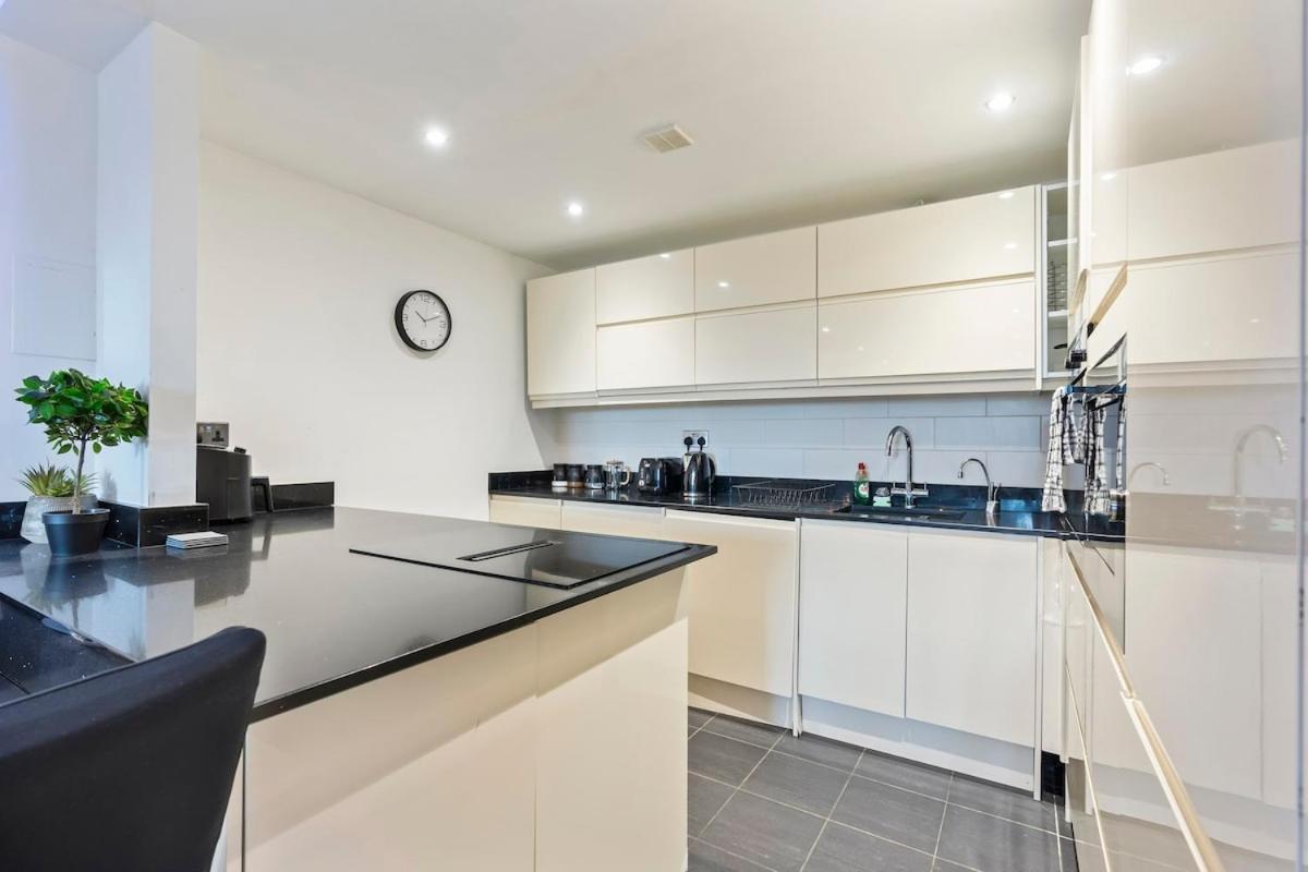 Apartment Monopoly - Luxurious High-tech Bright & Spacious Flat *