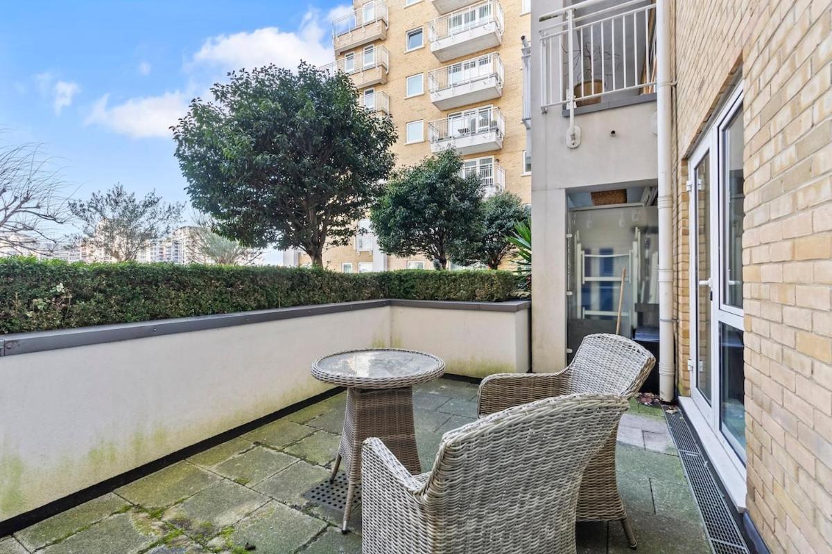 Apartamento Monopoly - Luxurious High-tech Bright & Spacious Flat Londres