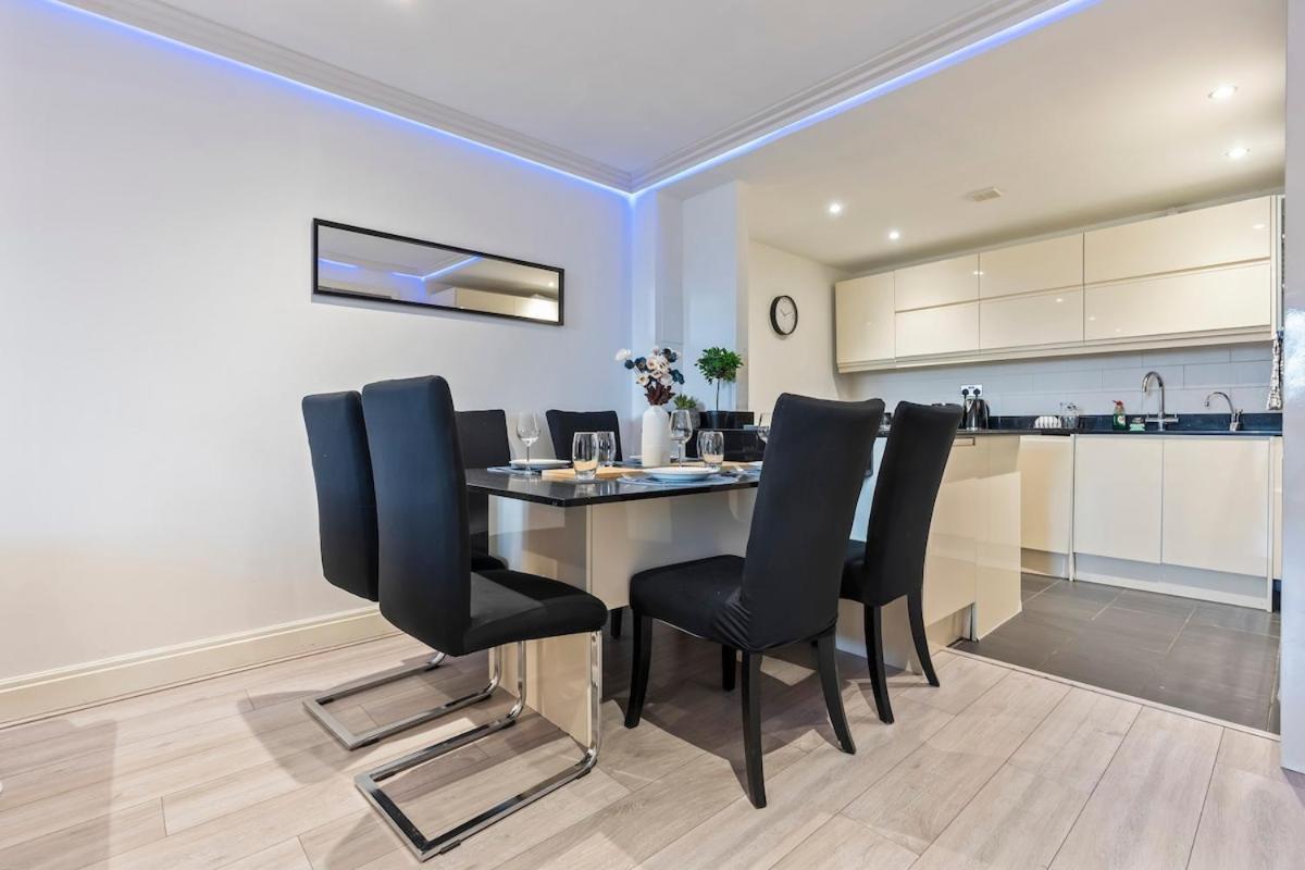 Monopoly - Luxurious High-tech Bright & Spacious Flat London