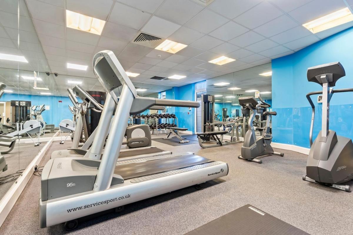 Monopoly - Luxurious High-tech Bright & Spacious Flat London