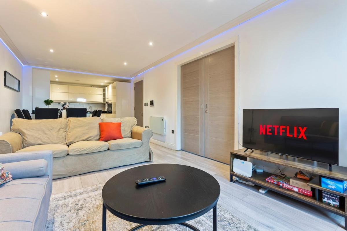 Monopoly - Luxurious High-tech Bright & Spacious Flat Apartment