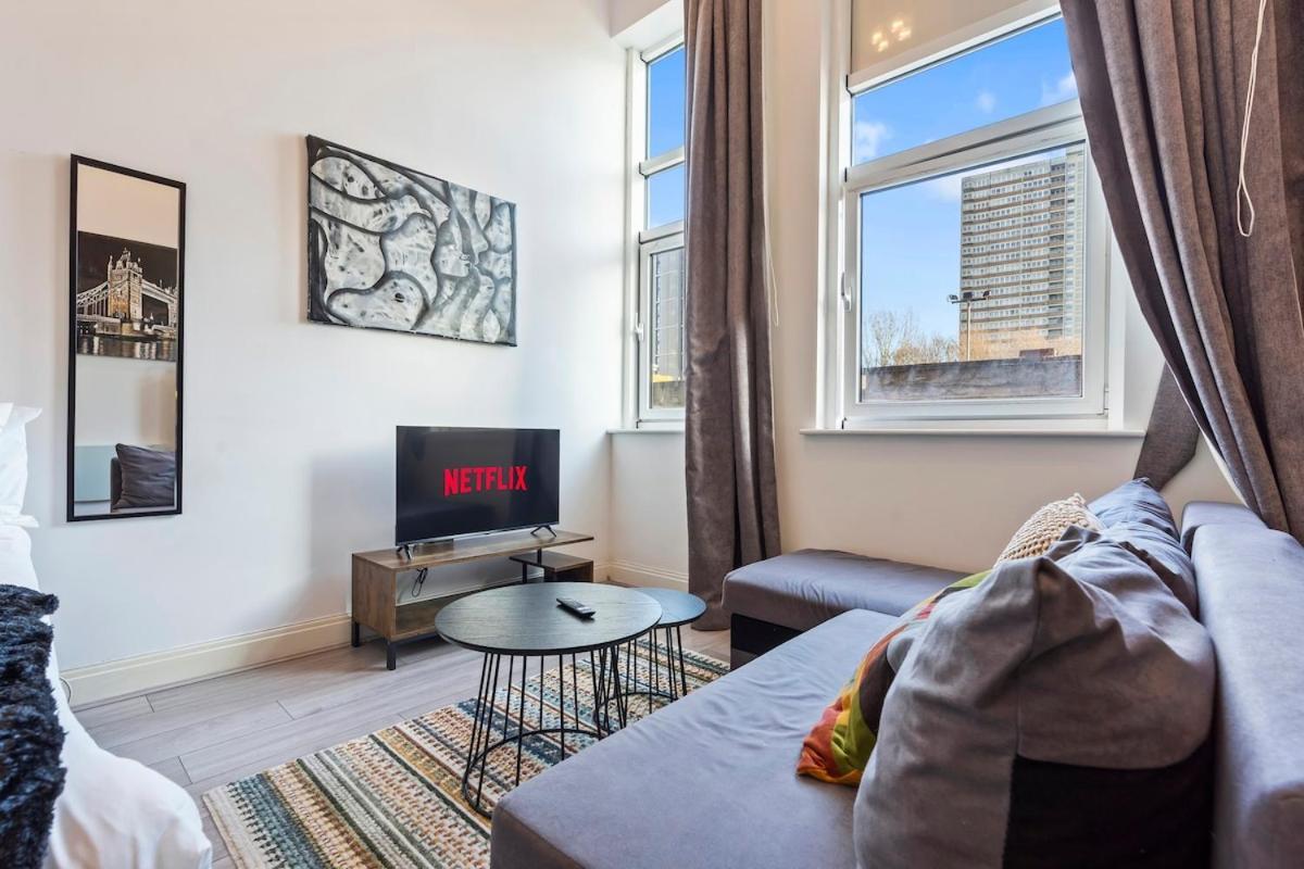 Apartment Monopoly - Luxurious High-tech Bright & Spacious Flat