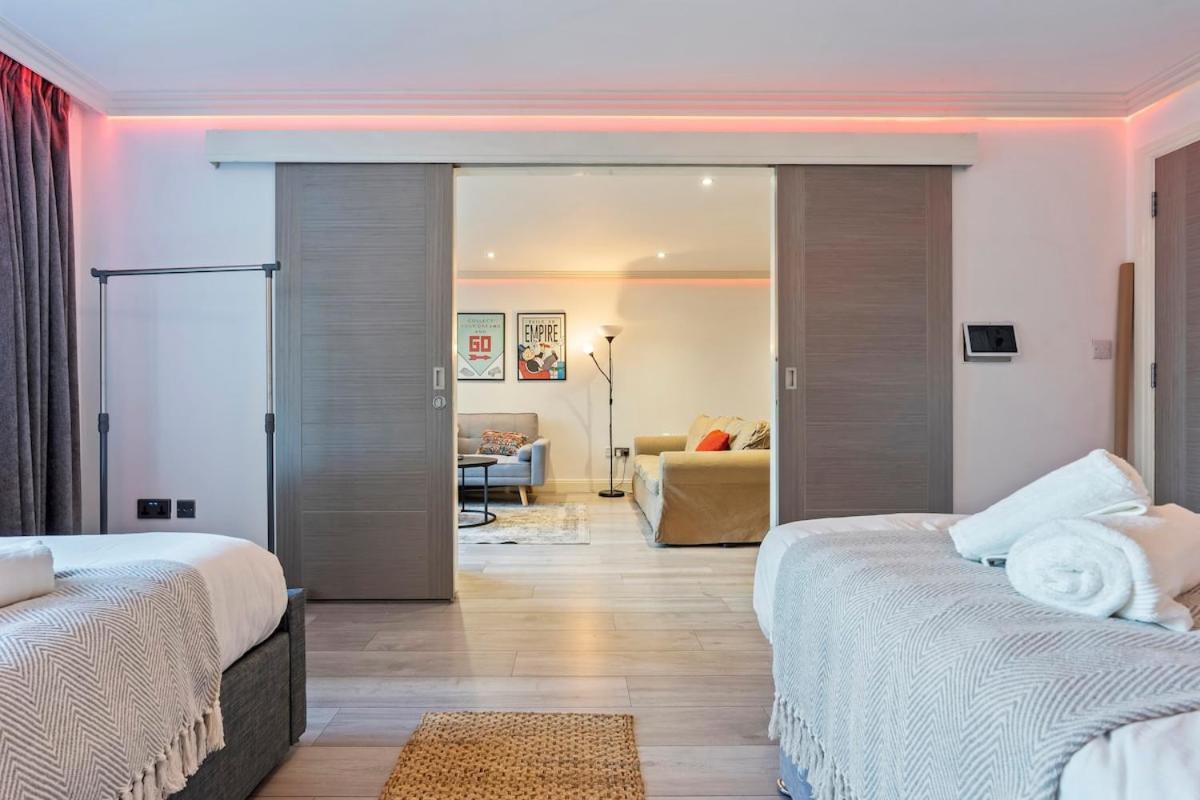 Apartamento Monopoly - Luxurious High-tech Bright & Spacious Flat Londres