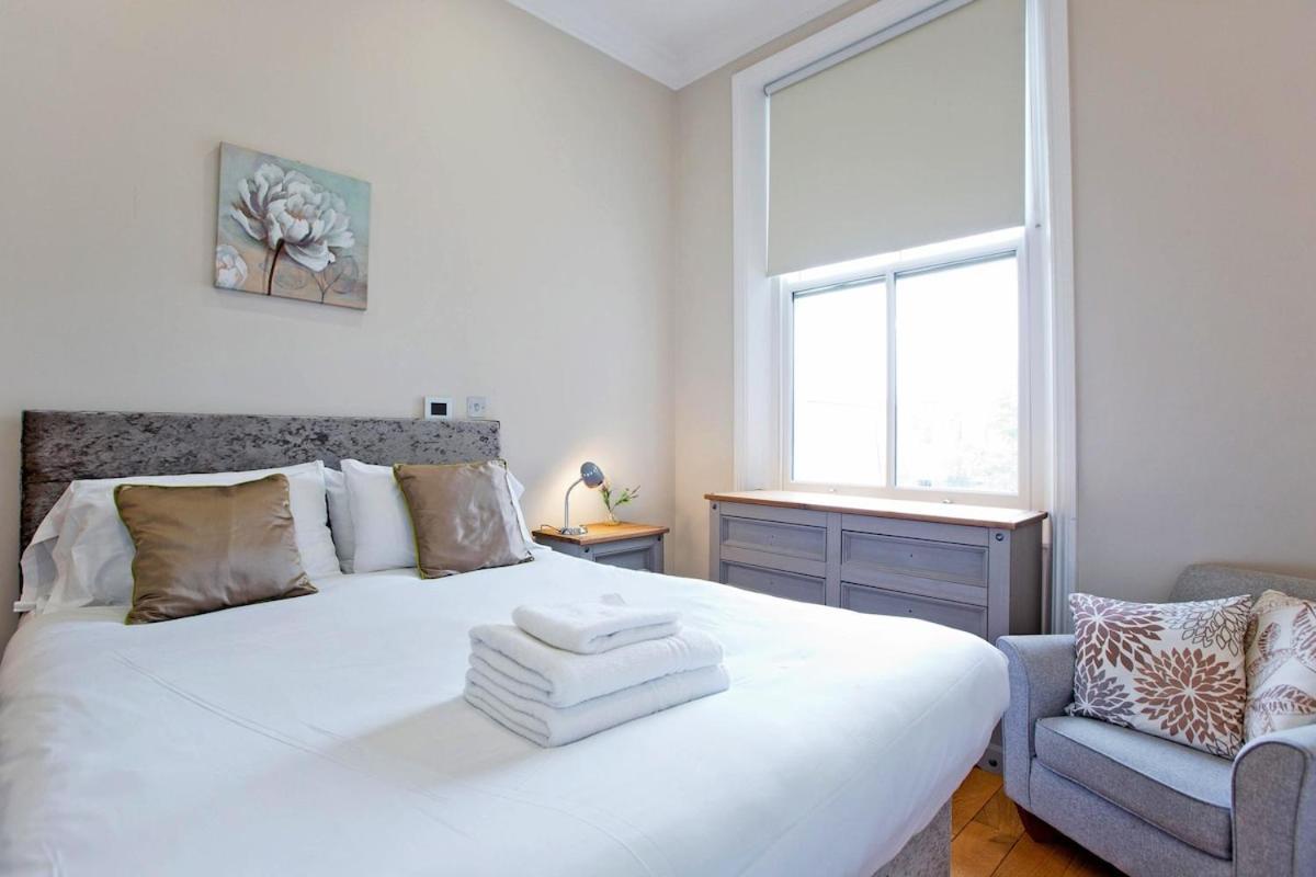 Apartment Cosy 1bed In Kensington No 6 London