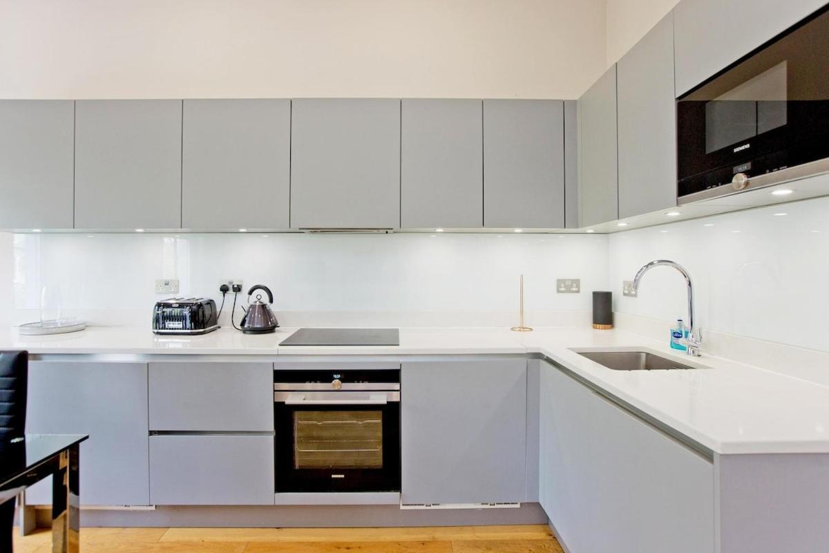 Cosy 1bed In Kensington No 6 Apartment *