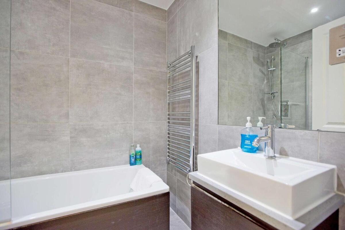 Apartment Cosy 1bed In Kensington No 6 London