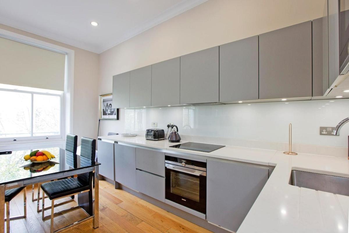 Cosy 1bed In Kensington No 6