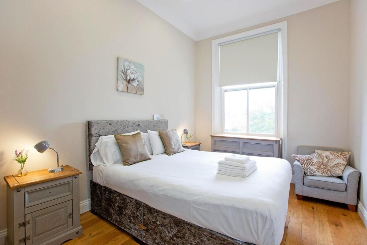 Apartment Cosy 1bed In Kensington No 6 London