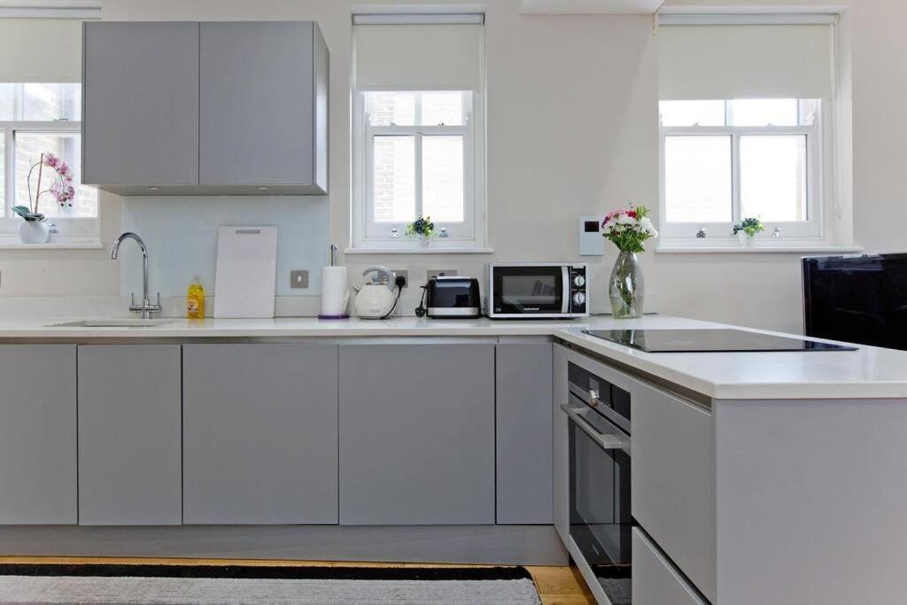 Cute 1bed Duplex Kensington No5 Appartement