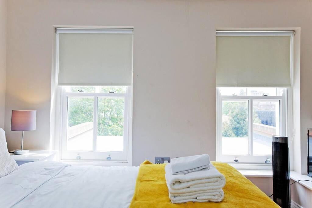 Appartement Cute 1bed Duplex Kensington No5 Londen