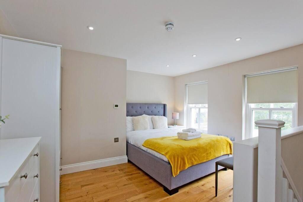Cute 1bed Duplex Kensington No5 Appartement