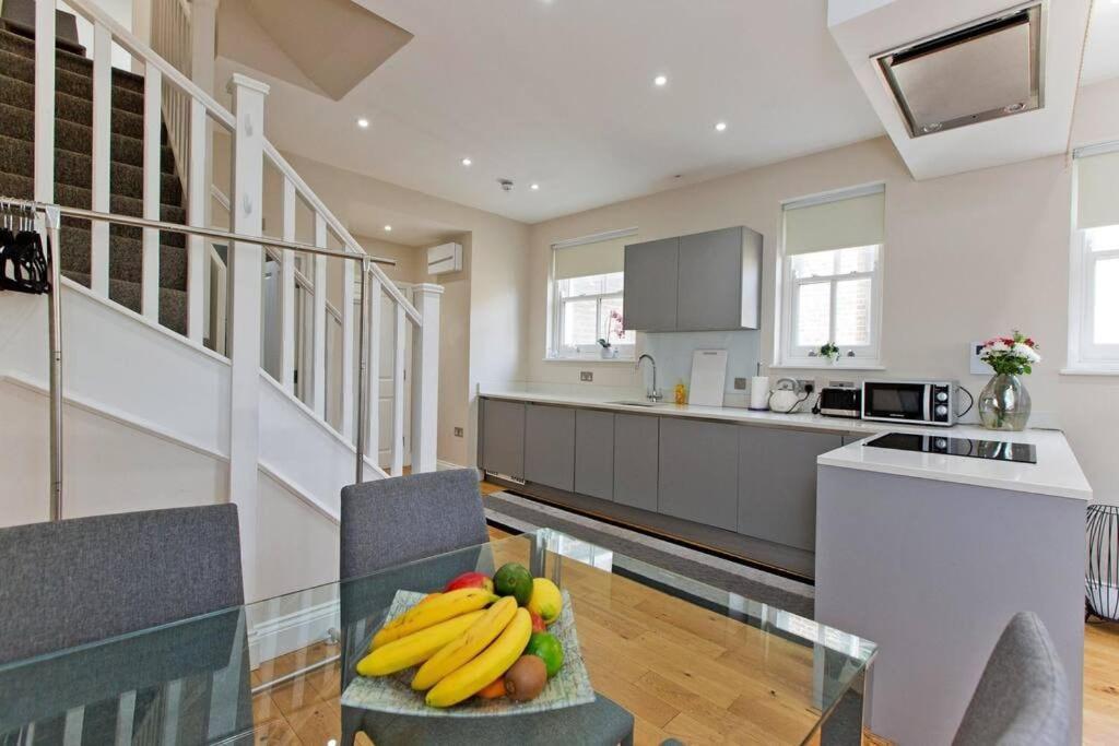Appartement Cute 1bed Duplex Kensington No5 *