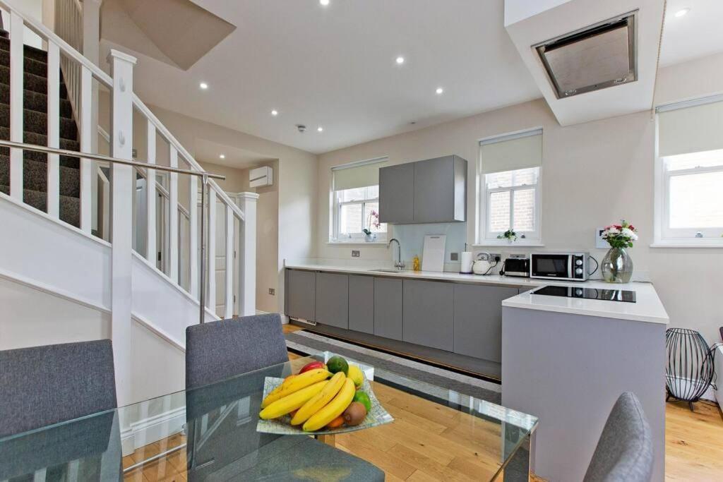 Cute 1bed Duplex Kensington No5 Appartement