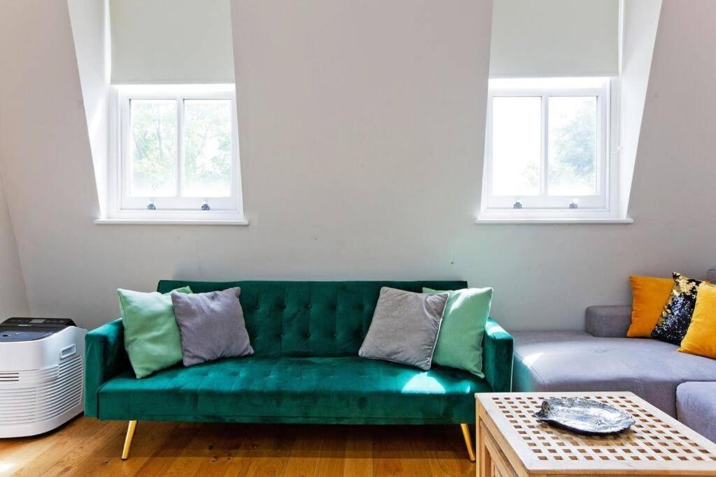 Cute 1bed Duplex Kensington No5 Appartement