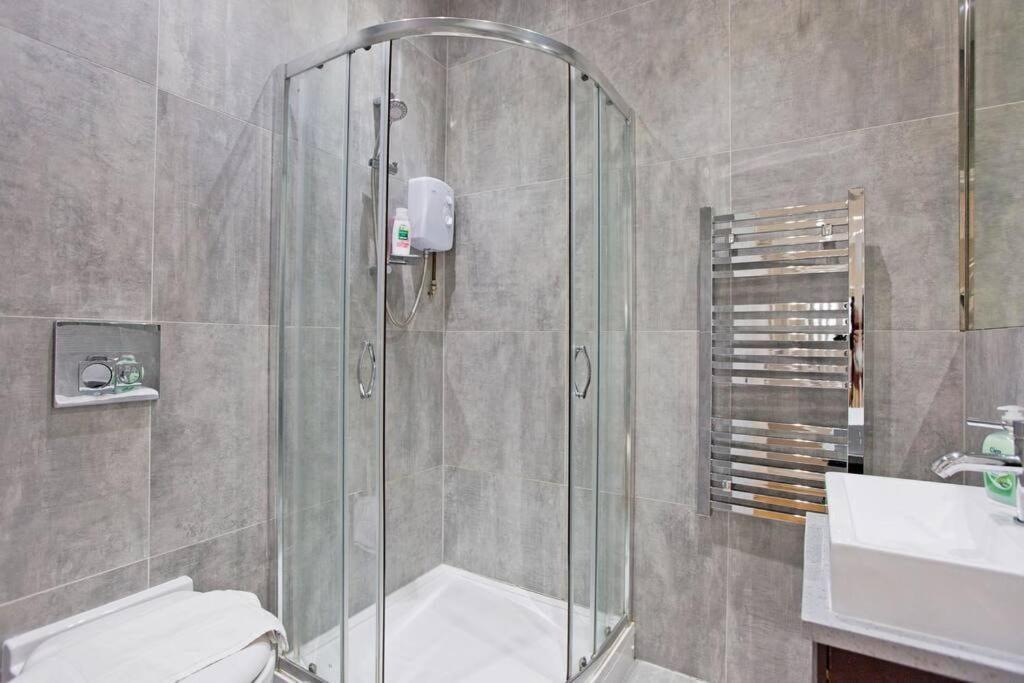 Appartement Cute 1bed Duplex Kensington No5 Londen