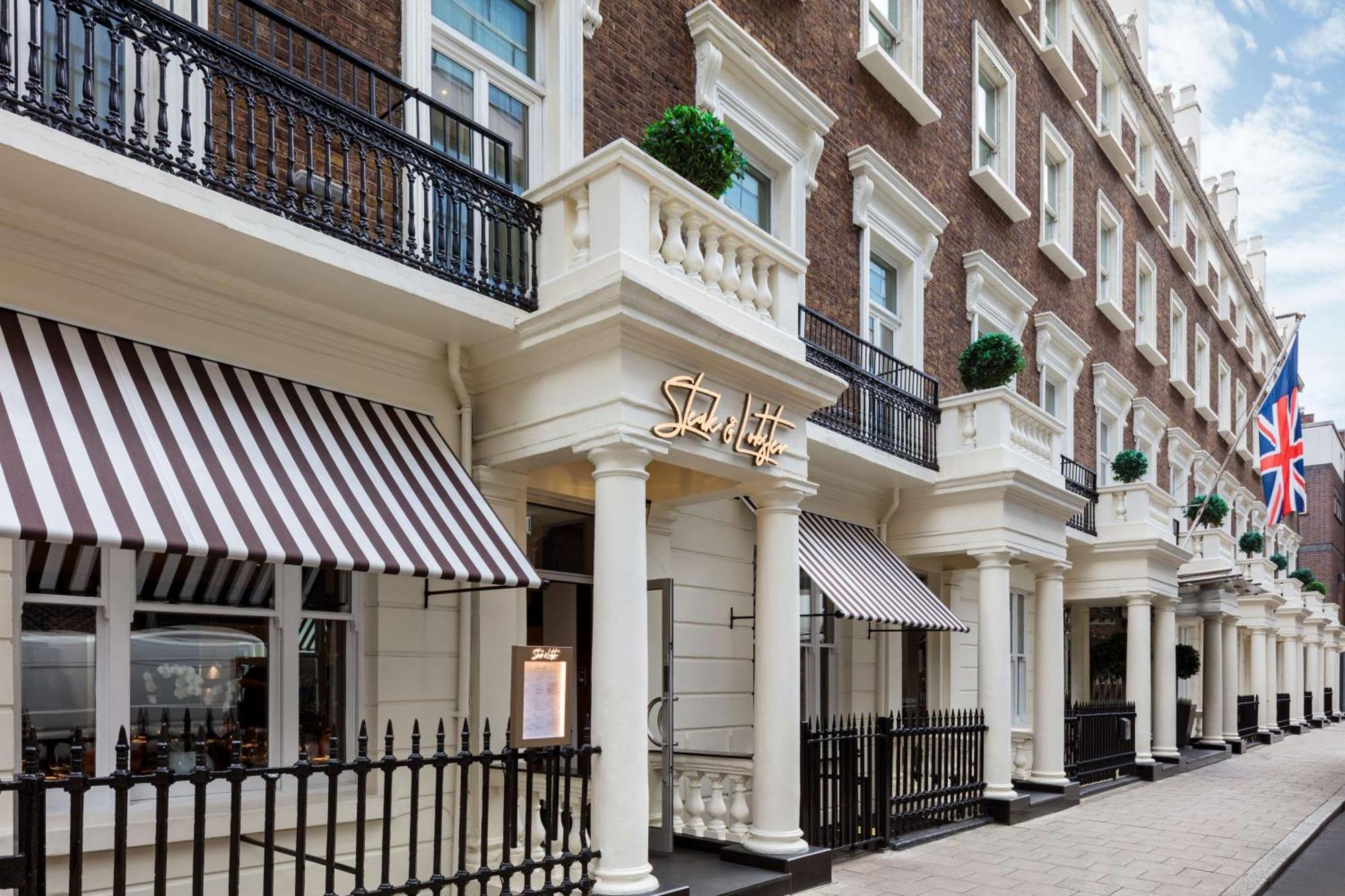 Radisson Blu Hotel, Marble Arch - Formerly Sussex Londres