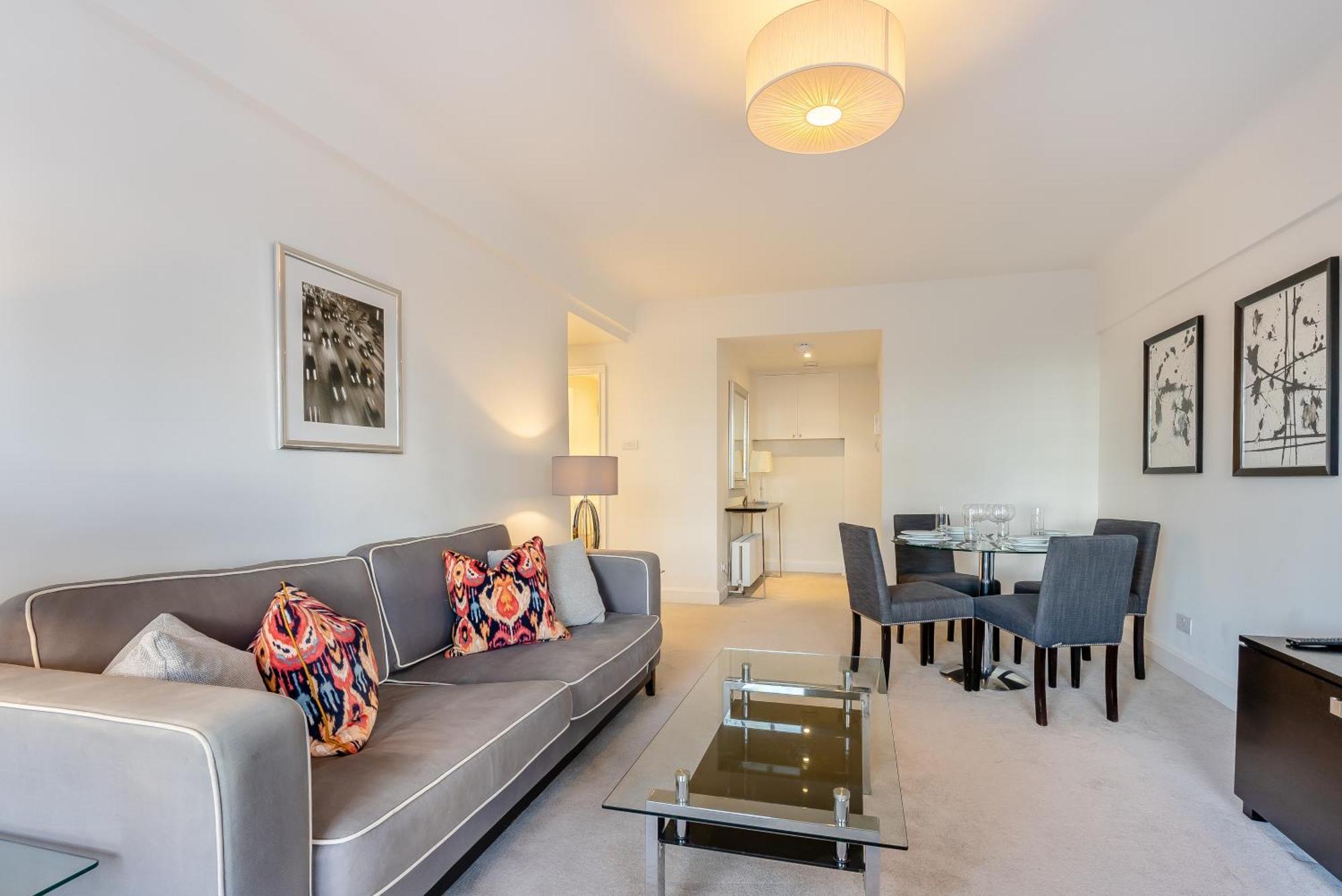 Pelham Court Apartamento *