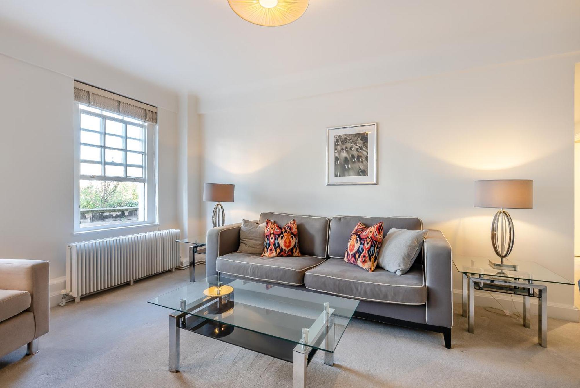 Apartamento Pelham Court