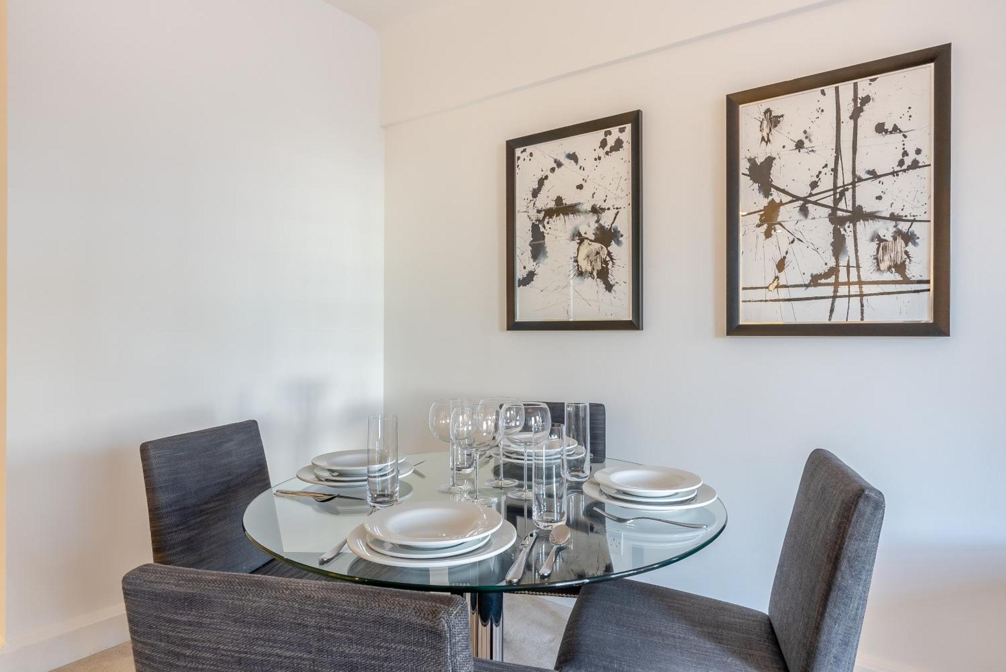 Apartamento Pelham Court Londres