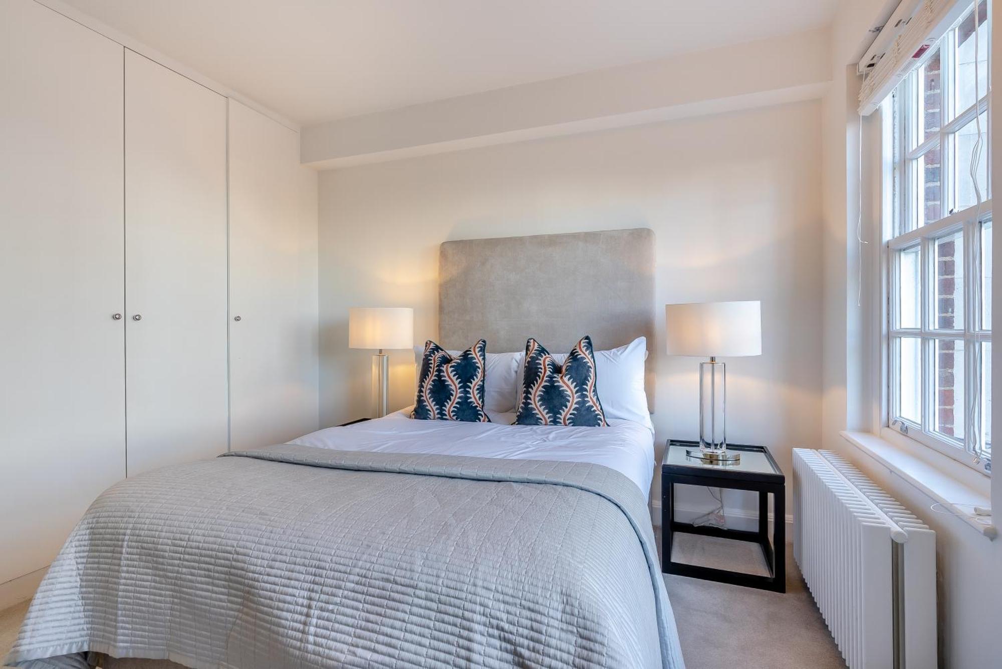 Apartamento Pelham Court