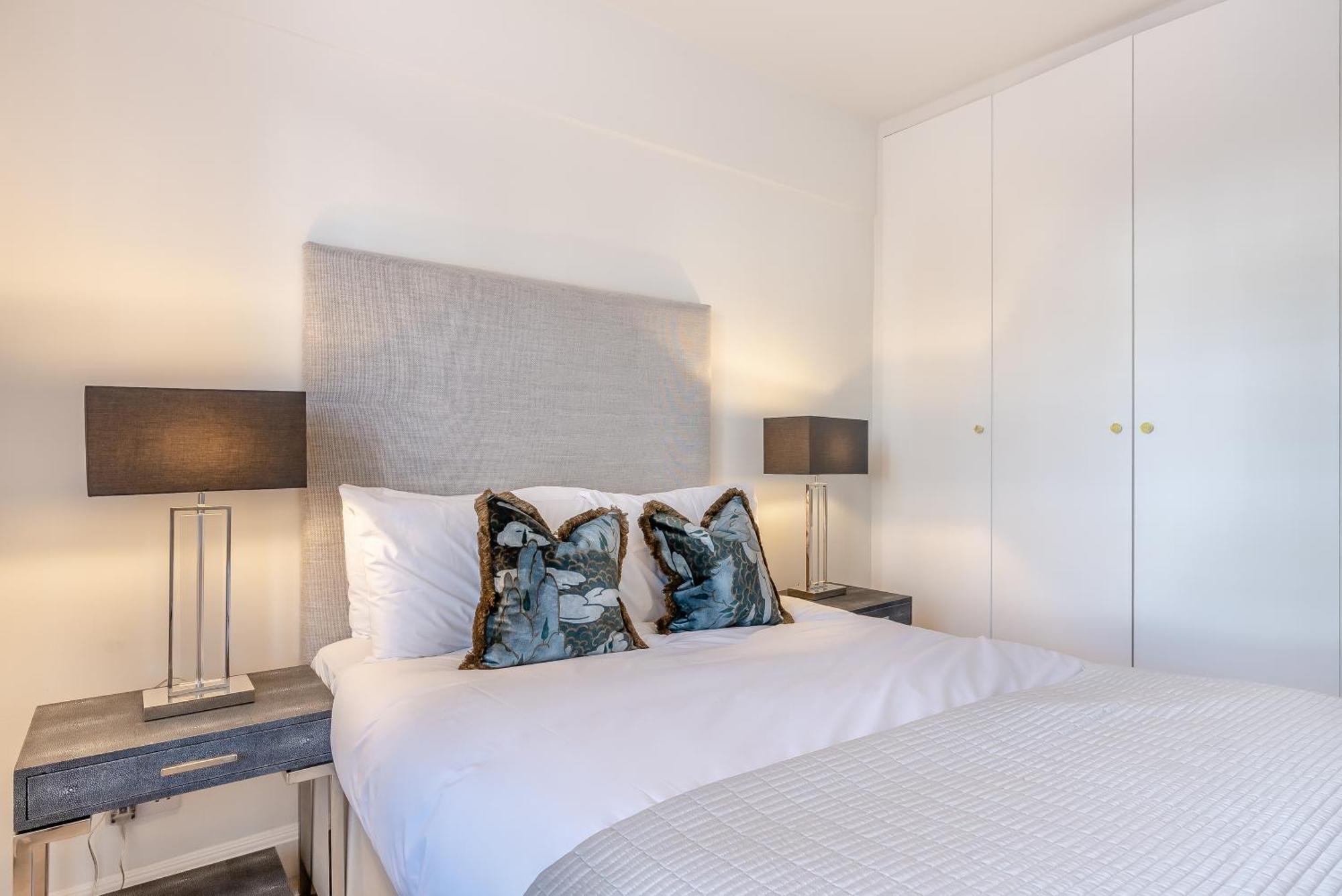 Pelham Court Apartamento *