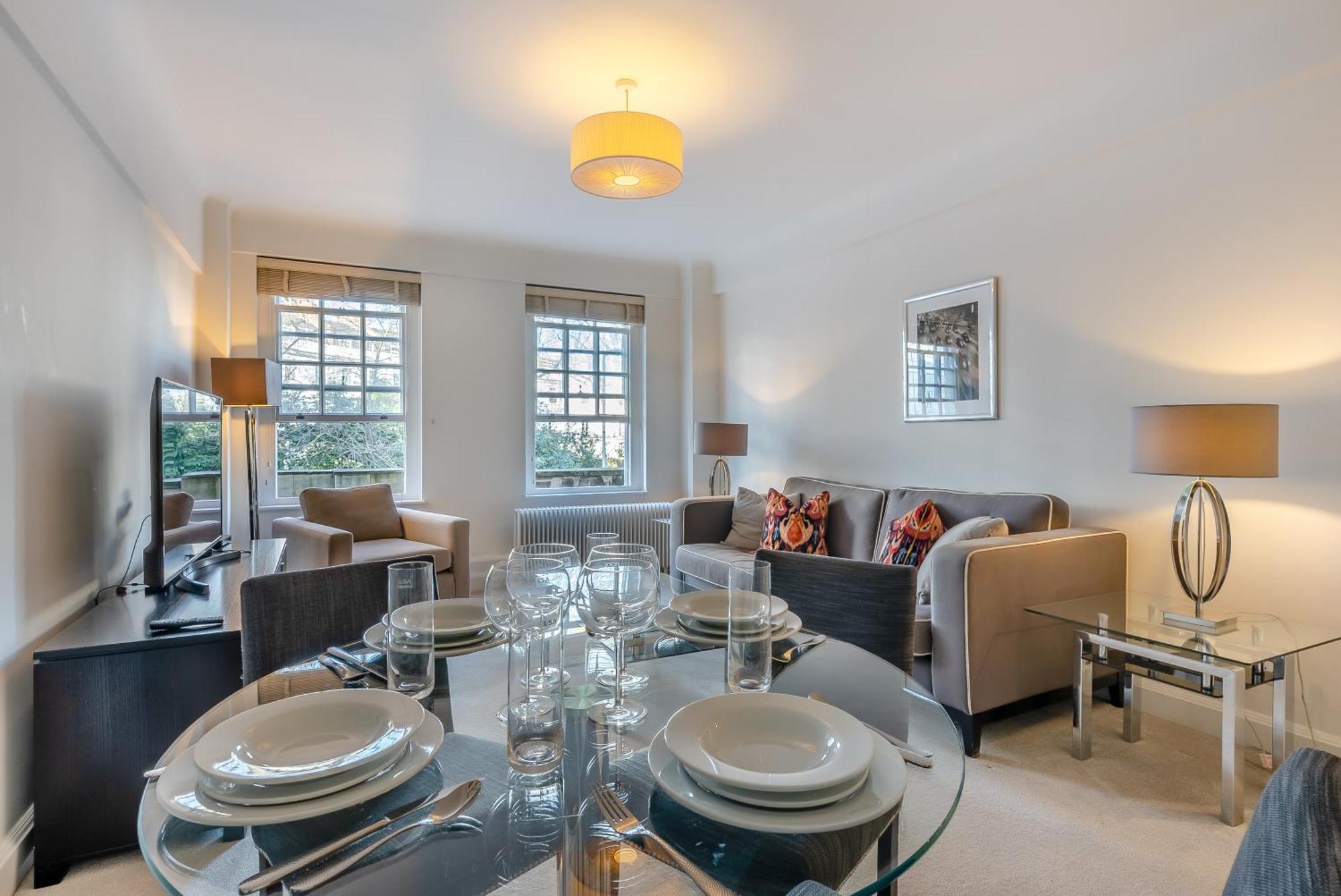 Pelham Court Apartamento Londres