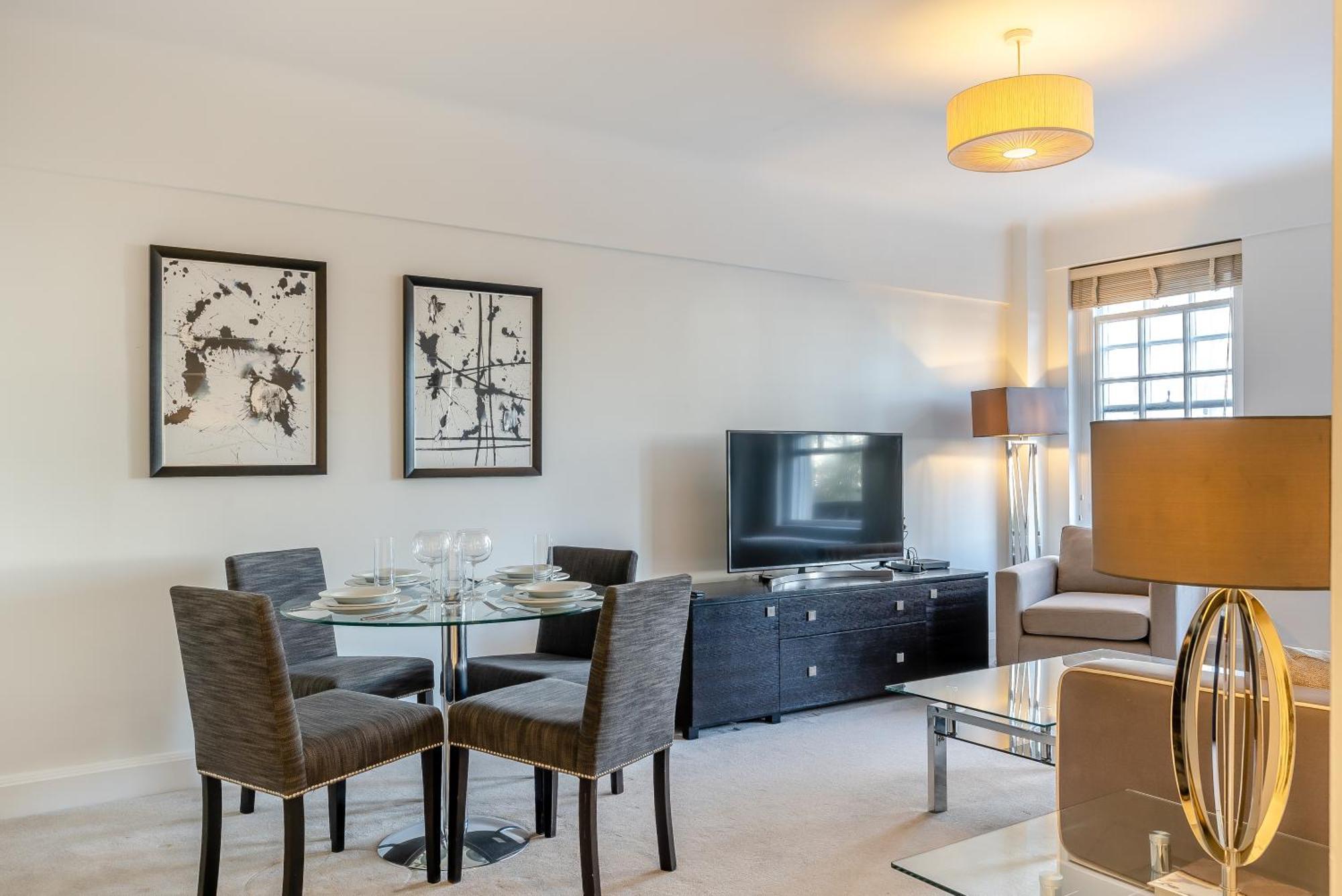 Apartamento Pelham Court Londres