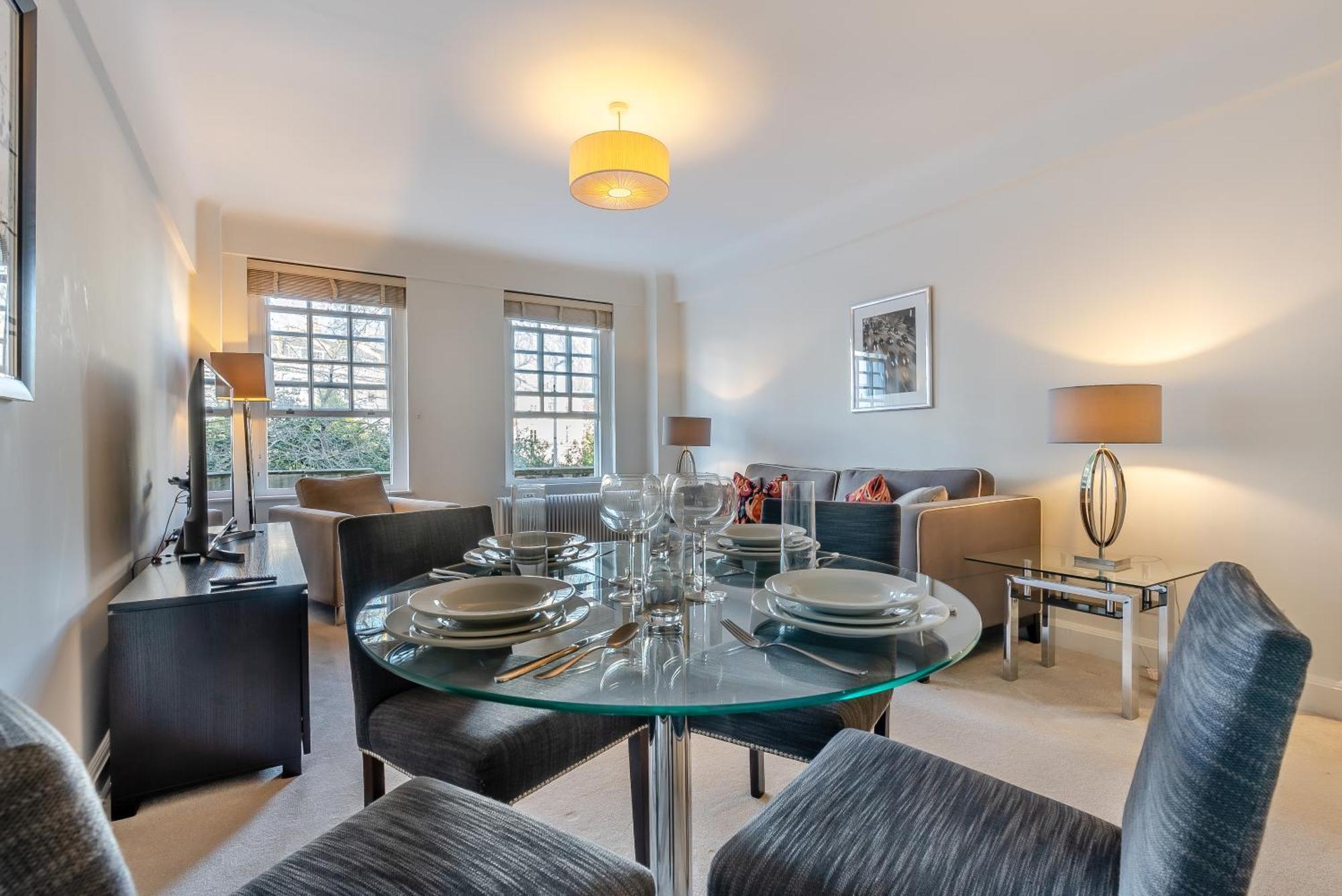 Apartamento Pelham Court