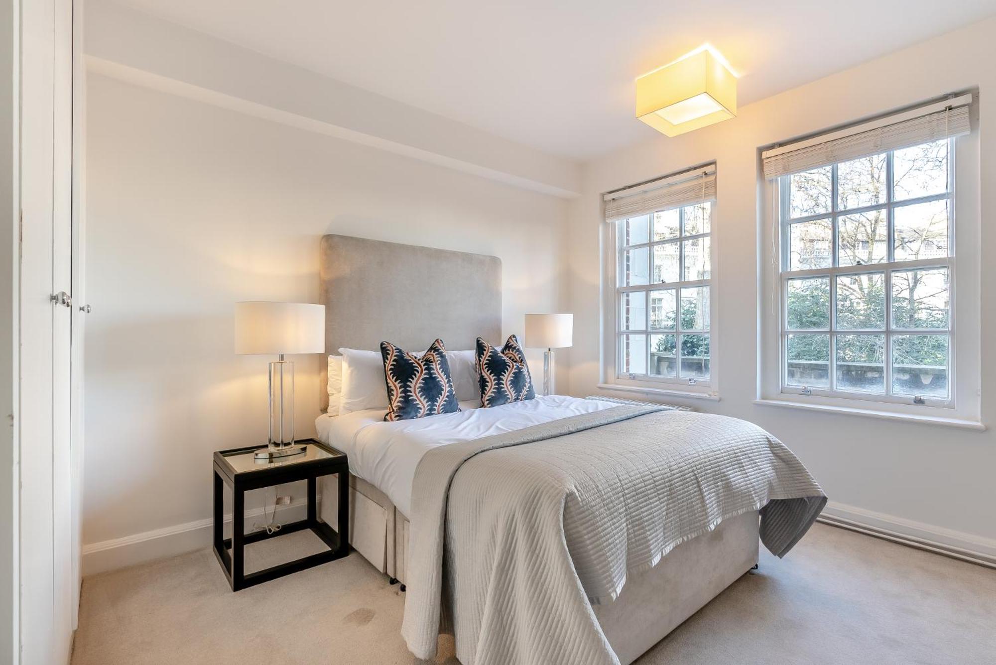 Apartamento Pelham Court Londres