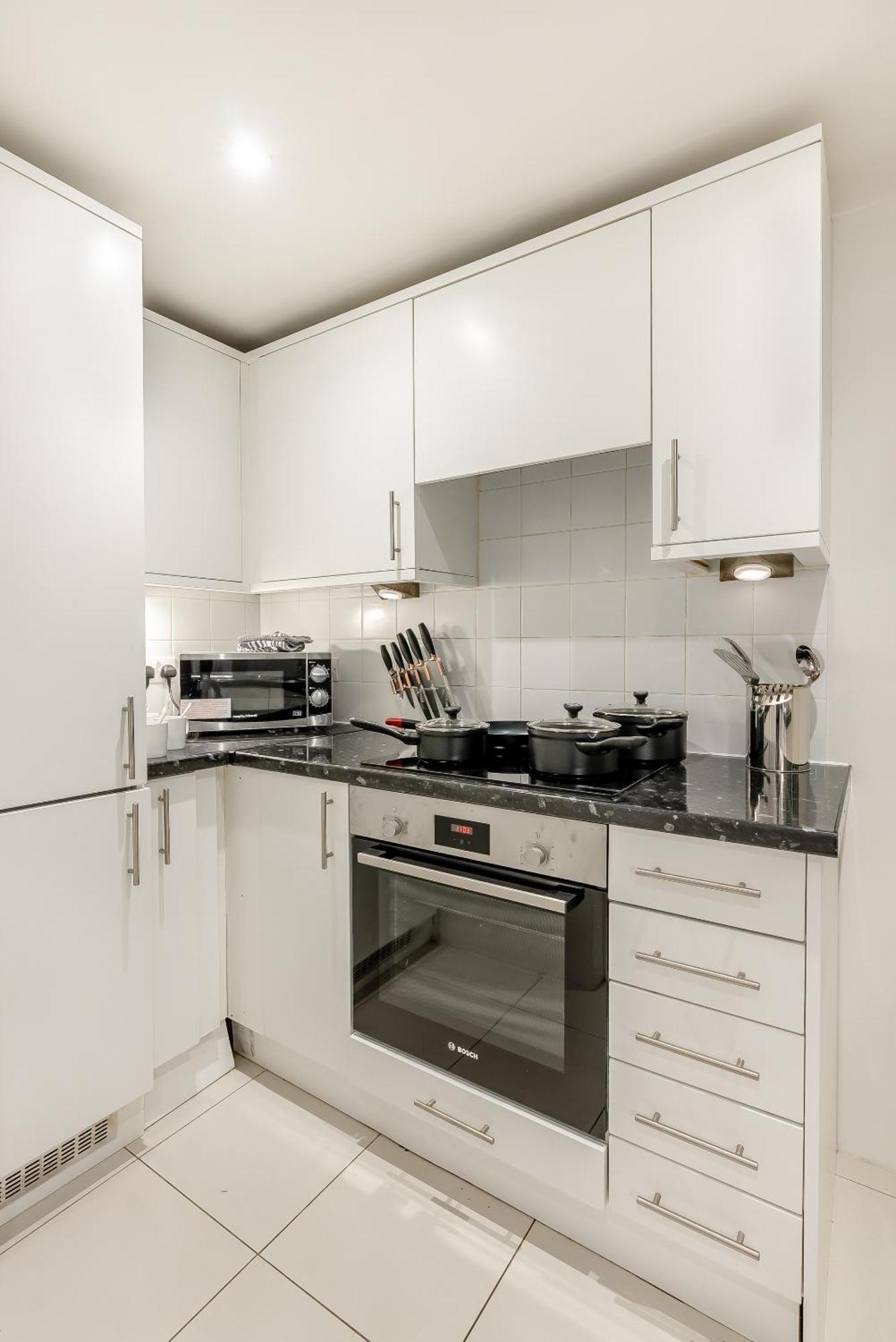 Apartamento Pelham Court