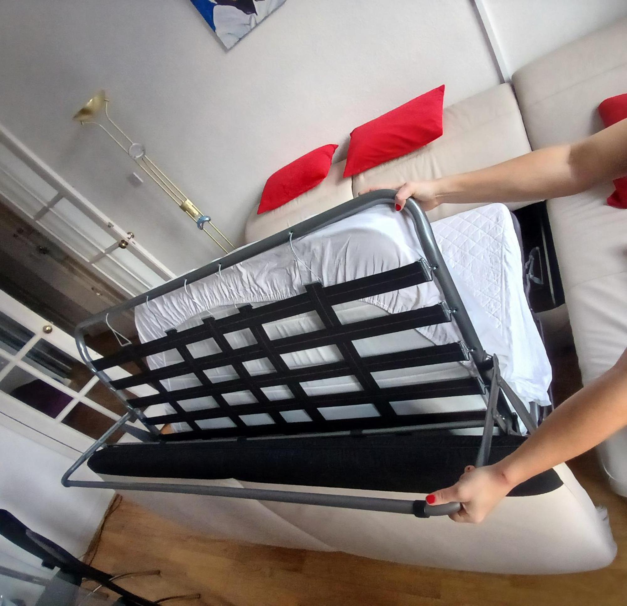 Appartement Sunny And Spacious Flat In Nw3 *