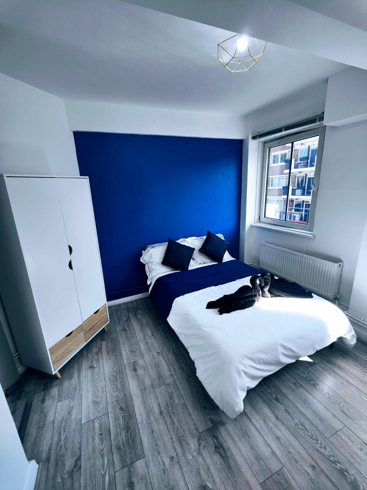 Bright 1 Bed Flat Near Bridge Londen