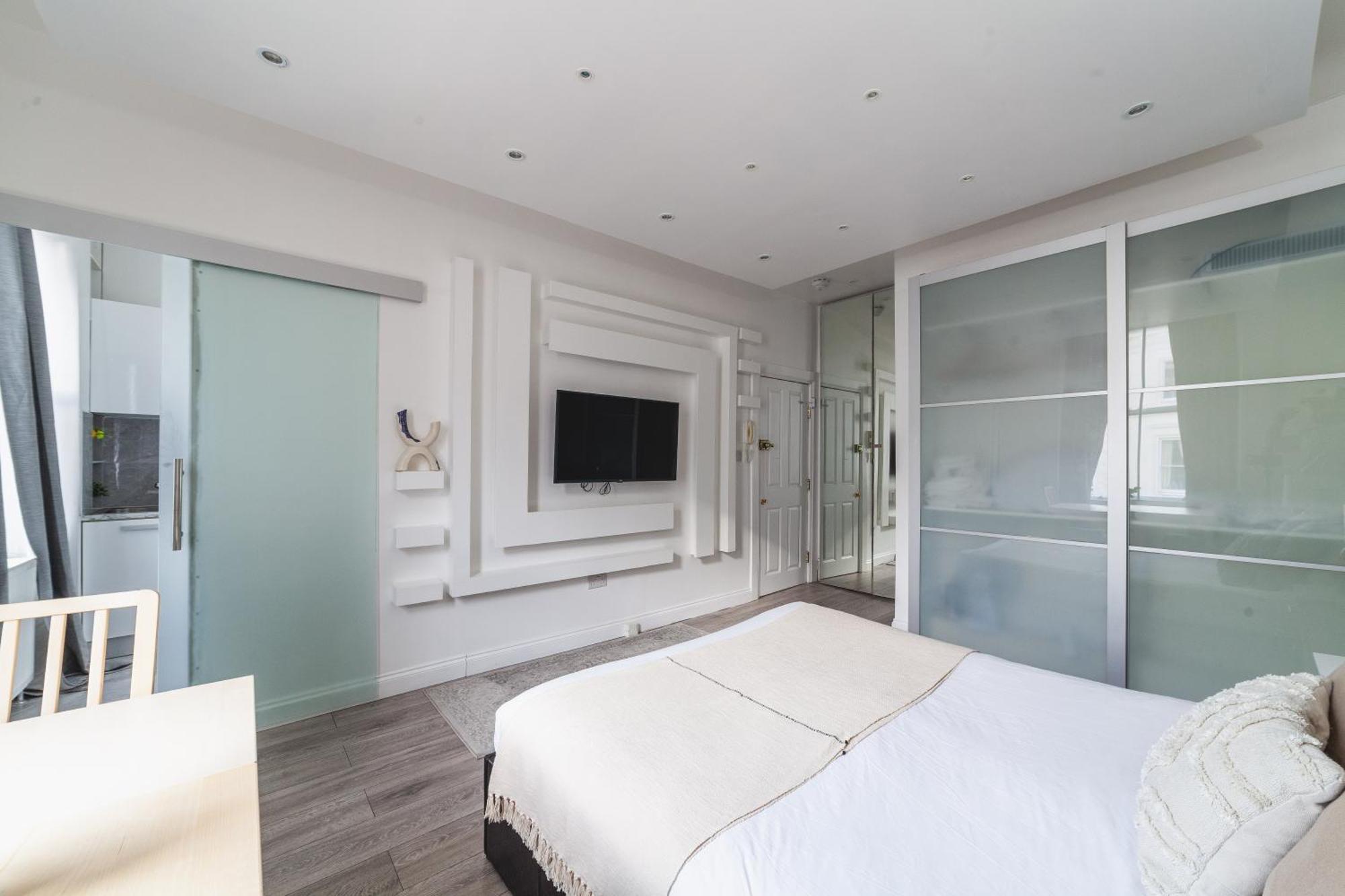 Premium Flat In Paddington Appartement *