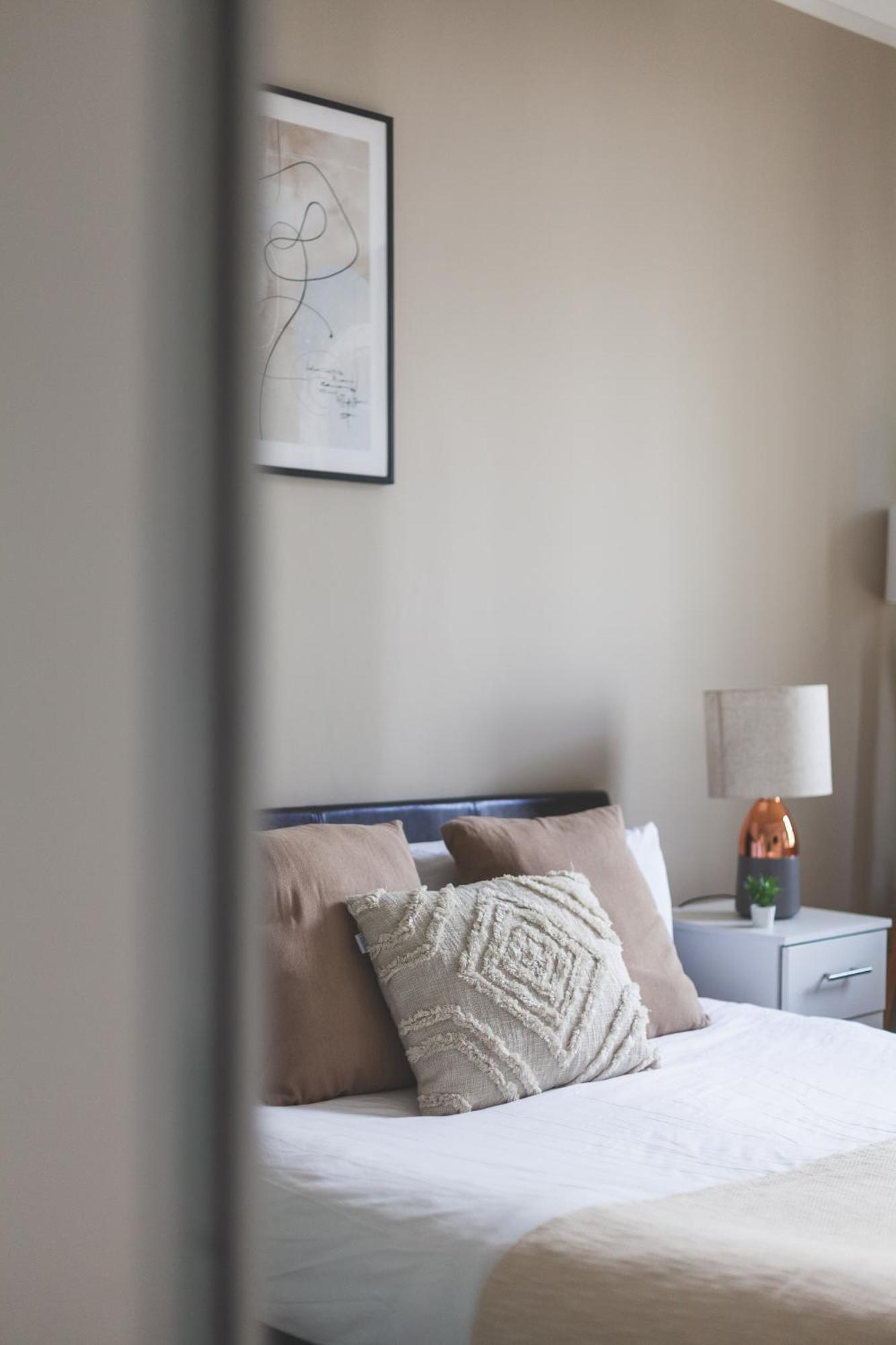 Premium Flat In Paddington Appartement Londen