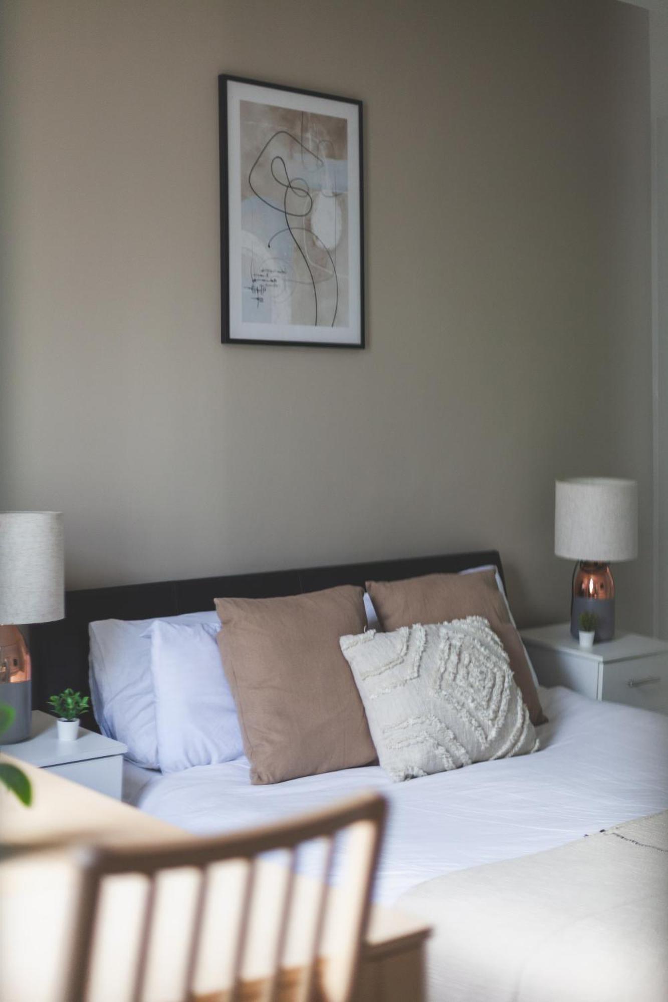 Premium Flat In Paddington Appartement Londen