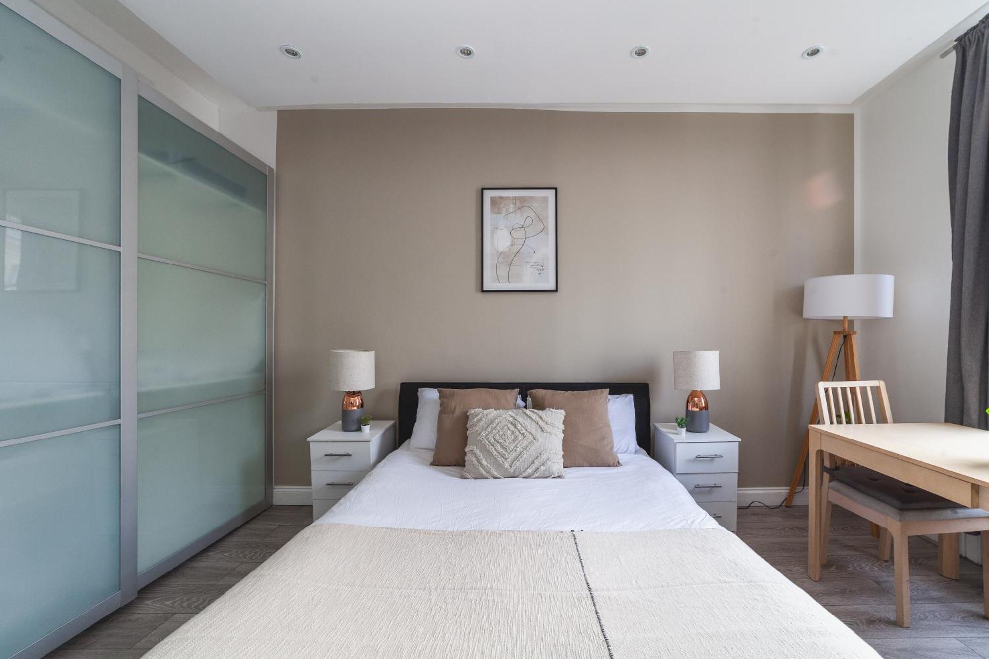Premium Flat In Paddington Appartement *