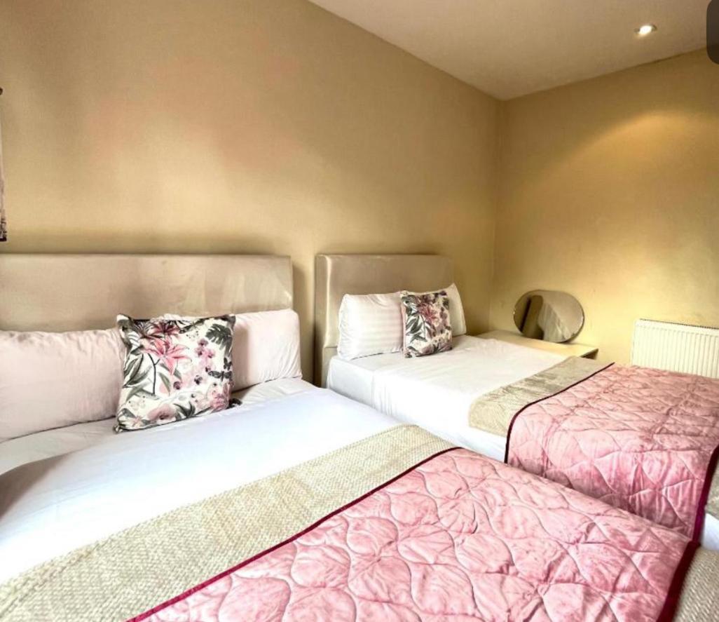 Oxford Street Appartement Londen