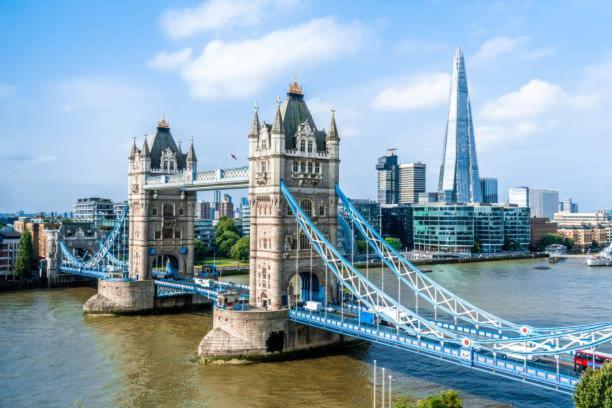Bright 1 Bed Flat Near Bridge Appartement Londen