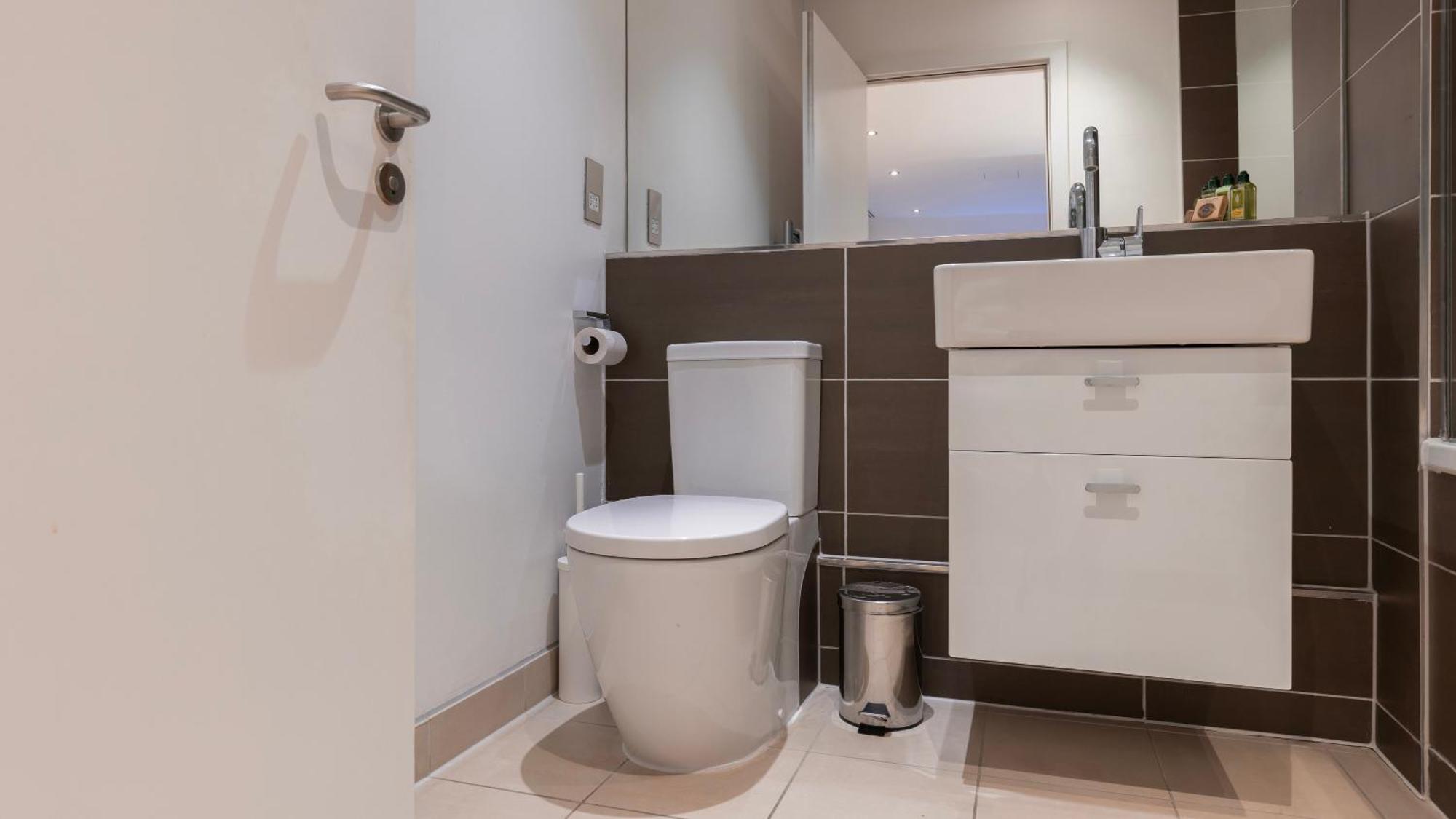 Barbican Serviced By Lovelystay Appartement
