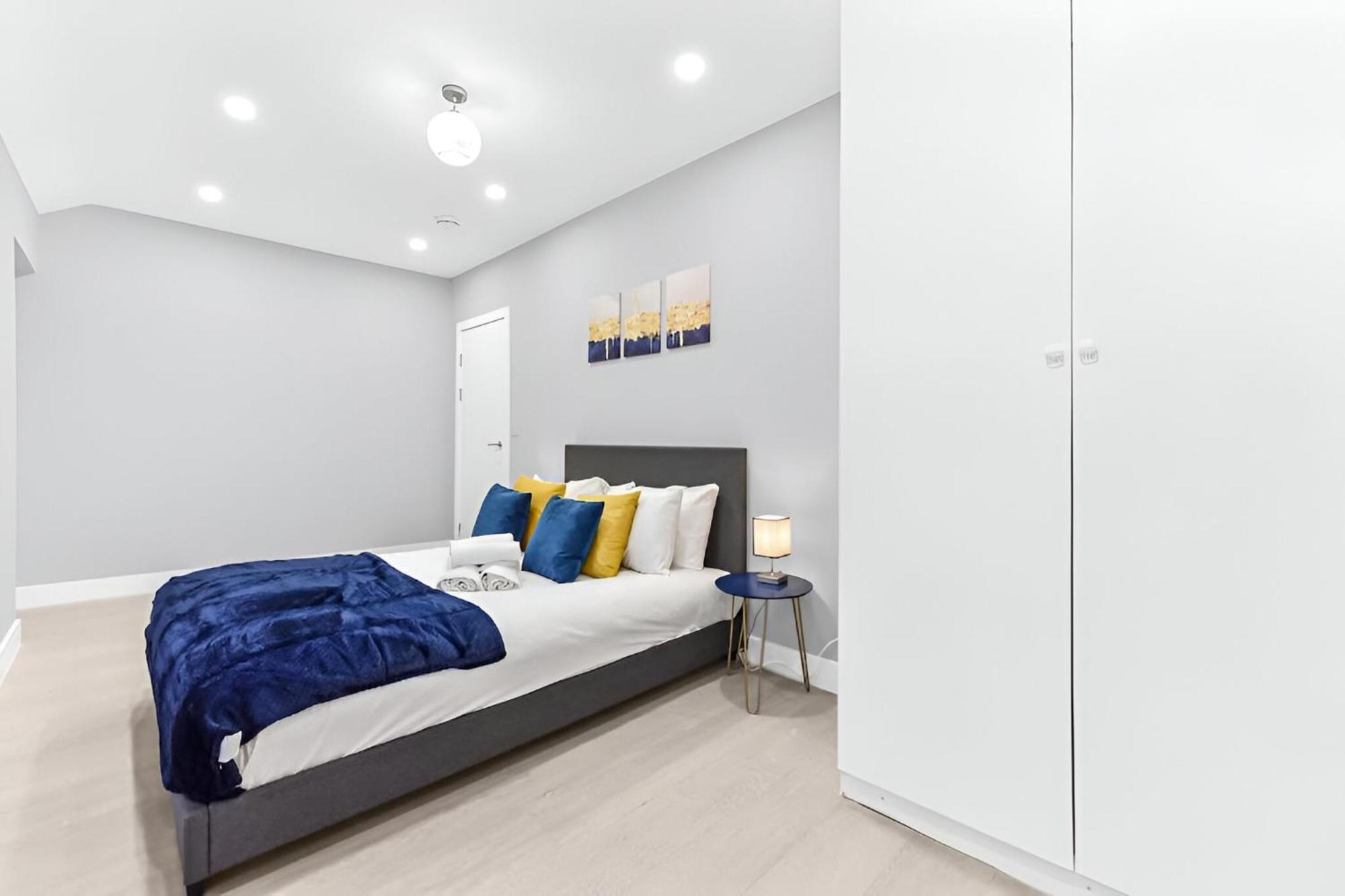 Apartamento Convenient 1br Flat With Kitchen, Perfect For Two!