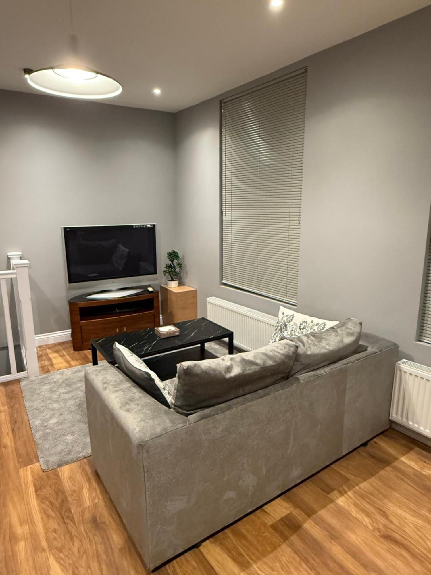 One Bed Flat In Clapham Junction Apartamento